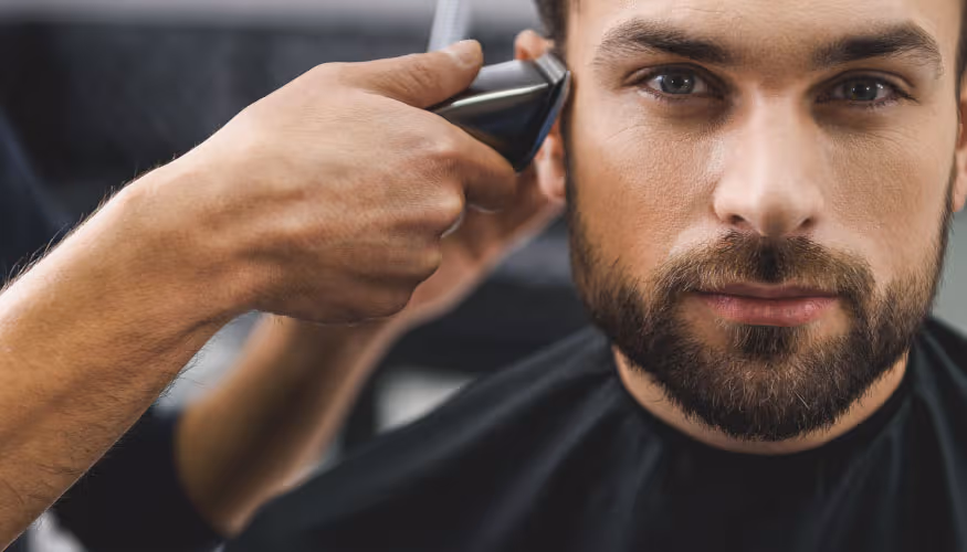 Sultanbeyli Evde Berber